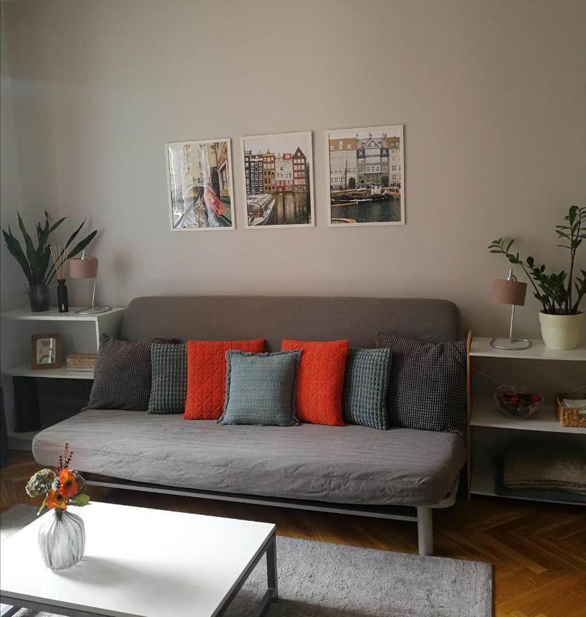 Centrum11 Pětikostelí Exteriér fotografie
