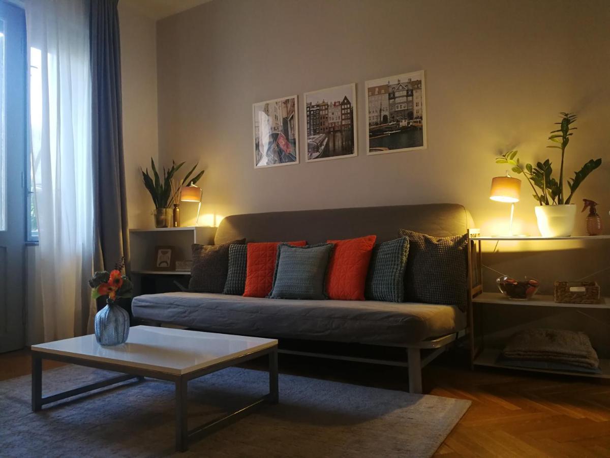 Centrum11 Pětikostelí Exteriér fotografie