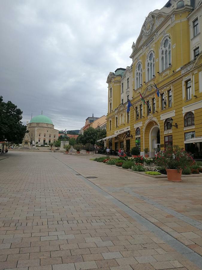 Centrum11 Pětikostelí Exteriér fotografie