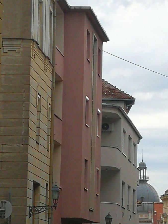 Centrum11 Pětikostelí Exteriér fotografie