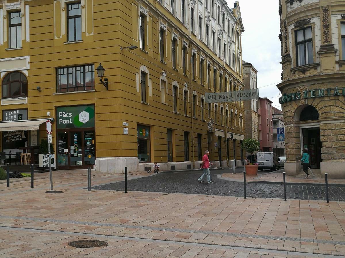 Centrum11 Pětikostelí Exteriér fotografie