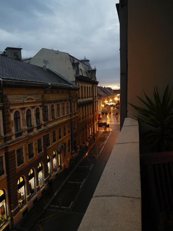 Centrum11 Pětikostelí Exteriér fotografie